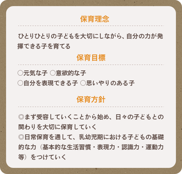 広々とした2階建園舎 京都府長岡京市の保育園